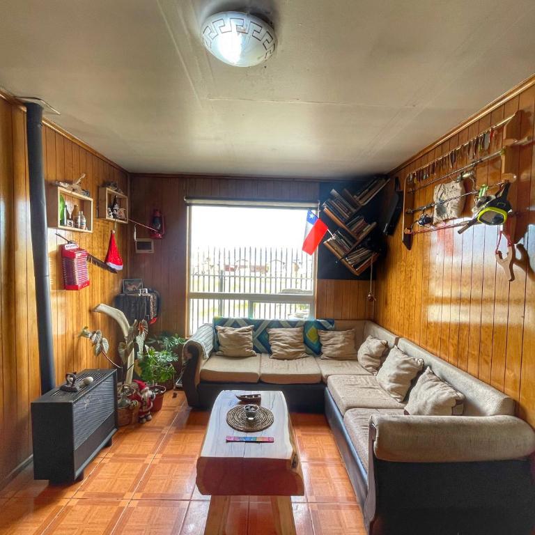 Casa Natales - Dormitorio Privado - Habitación Doble - 1