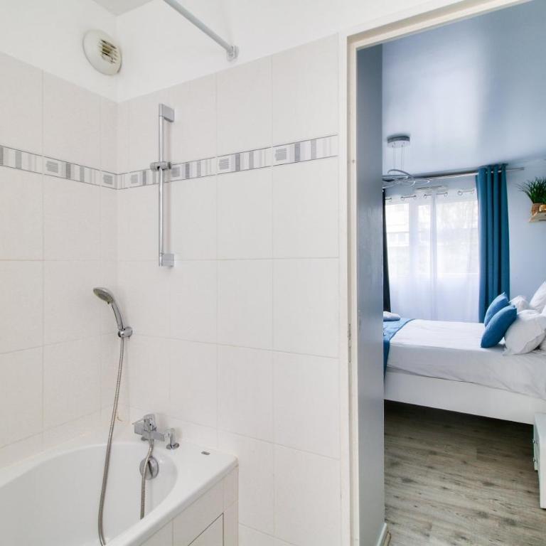 123home-Loft & spa - Appartement Supérieur - 18
