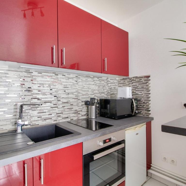 123home-Loft & spa - Appartement Supérieur - 8