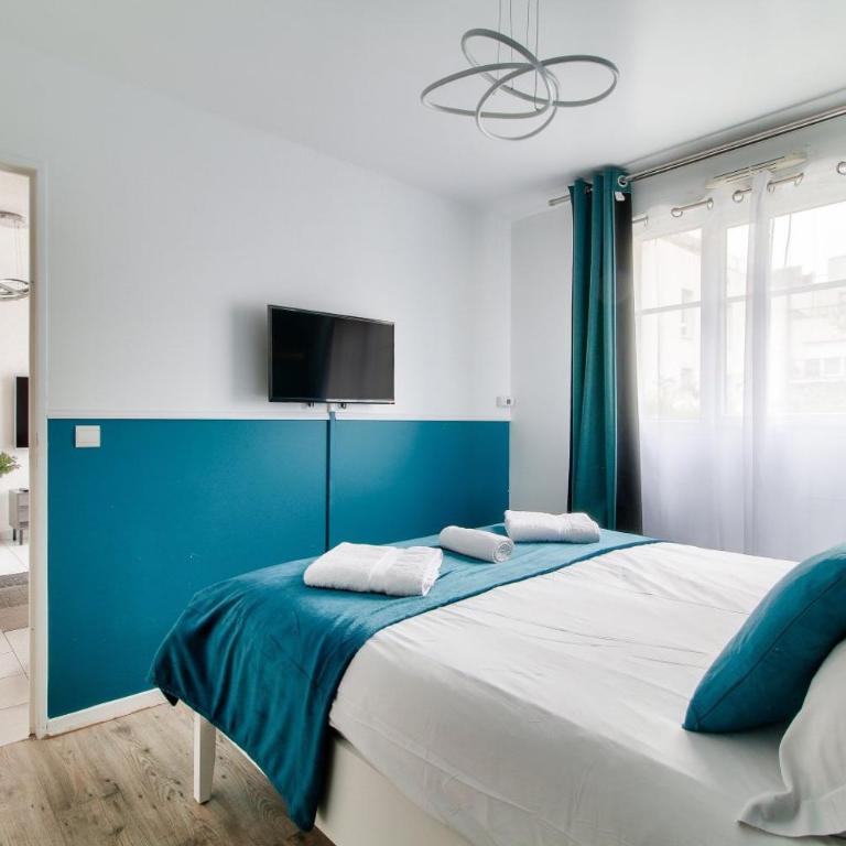 123home-Loft & spa - Appartement Supérieur - 9