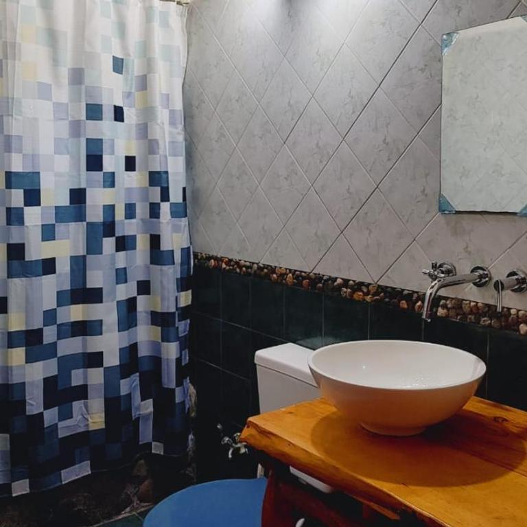 Bosque Nativo - Two-Bedroom Chalet - 9