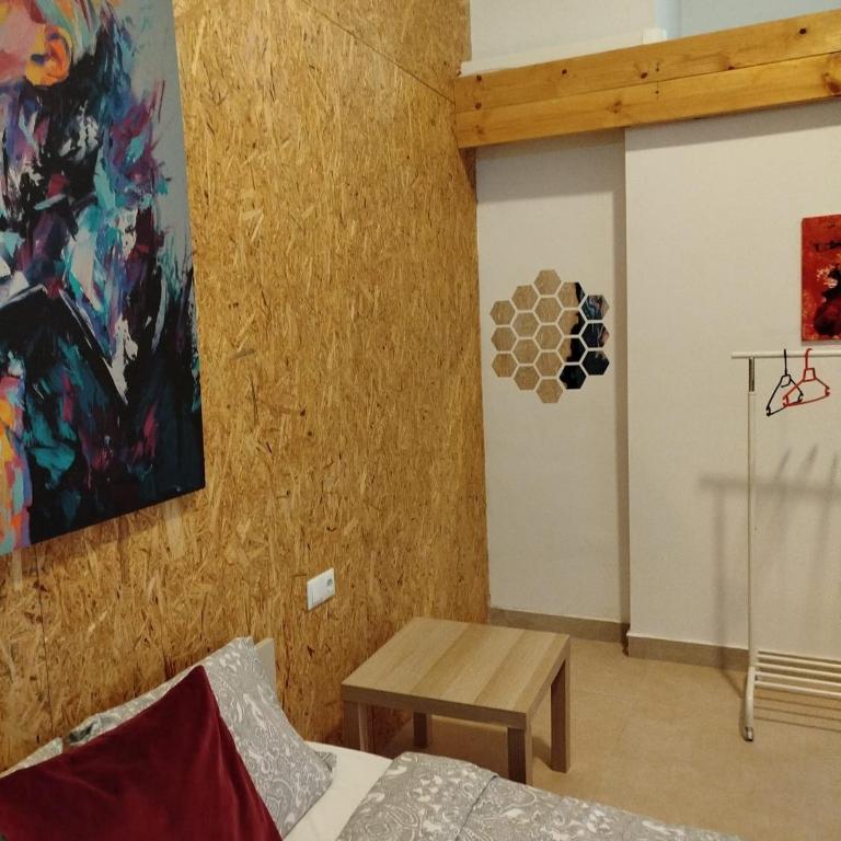 Soho Boho Apartments - with sunny rooftop terrace and fiber optic internet - Two-Bedroom Loft Apartment - 10