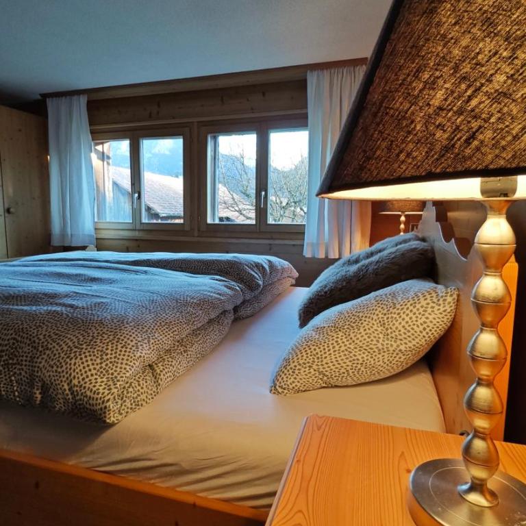 Thun Alpine Base Gateway to Interlaken & Bernese Oberland - Haus mit 1 Schlafzimmer - 1