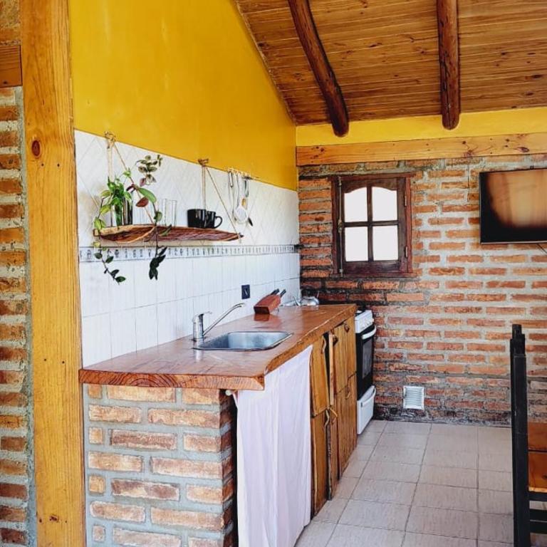 Bosque Nativo - Two-Bedroom Chalet - 13