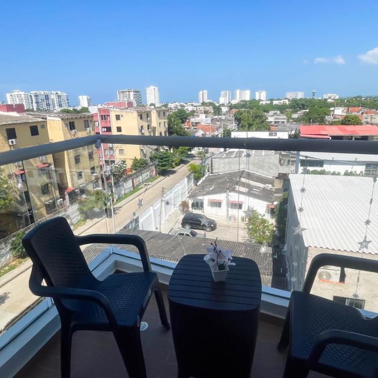 Apartamento completo - Apartamento de 2 dormitorios - 1