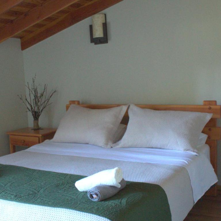 Nido Del Bosque - Habitación Doble con baño privado - 18
