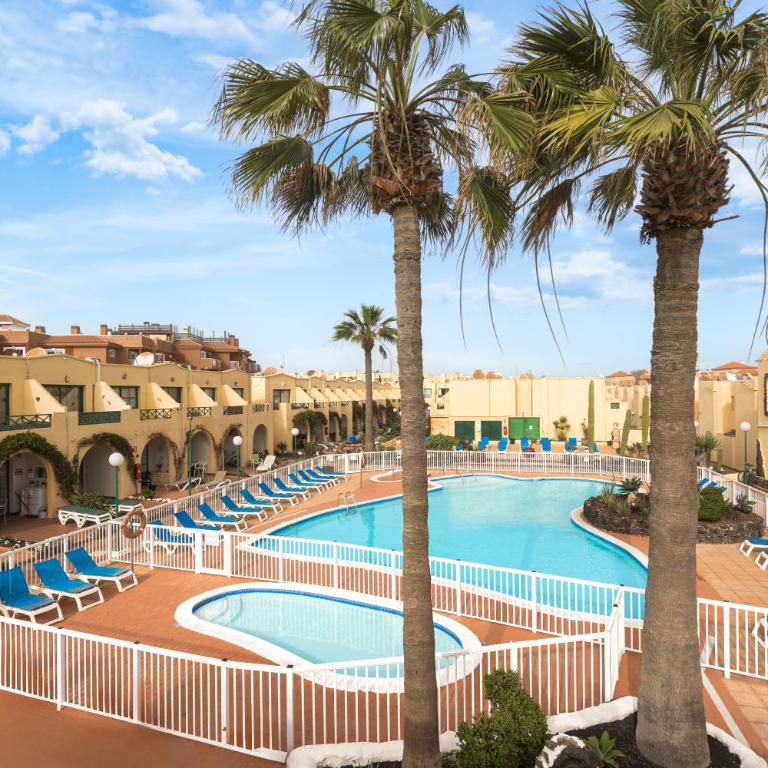Home2Book Charming Duplex, Terrace & Pool, Caleta - One-Bedroom Apartment - 21