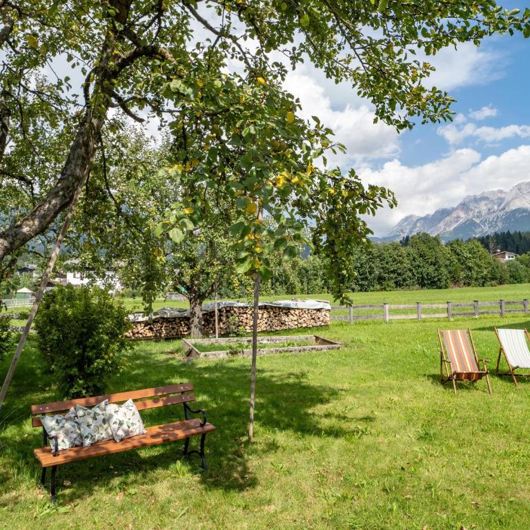 Ferienwohnung Mittendrin - Apartment mit 2 Schlafzimmern - 16