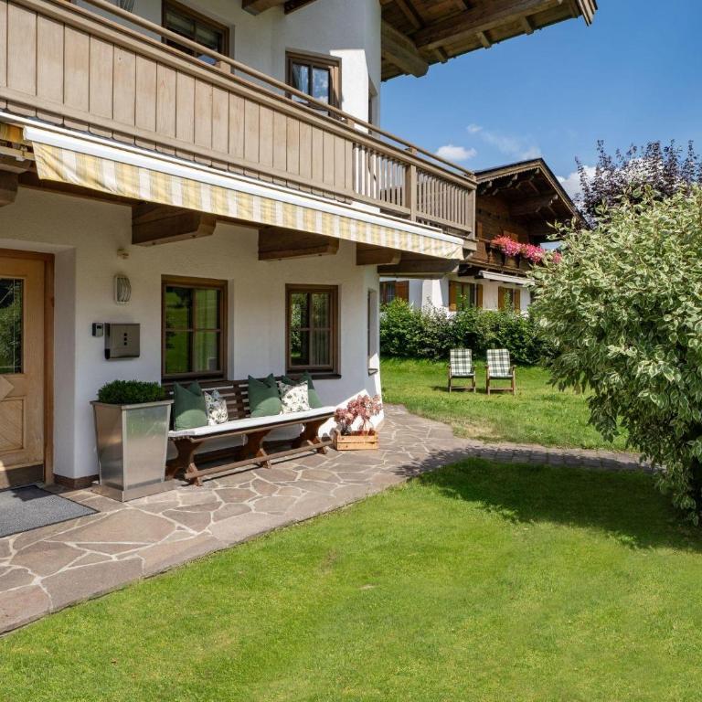 Ferienwohnung Mittendrin - Apartment mit 2 Schlafzimmern - 17