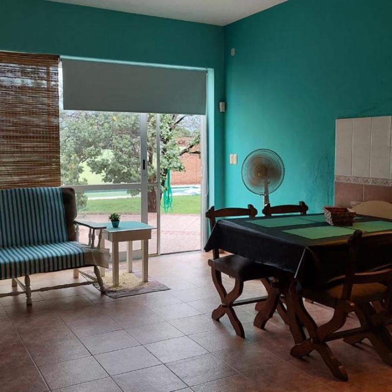 Mono ambiente con Piscina - Apartamento de 1 dormitorio - 5