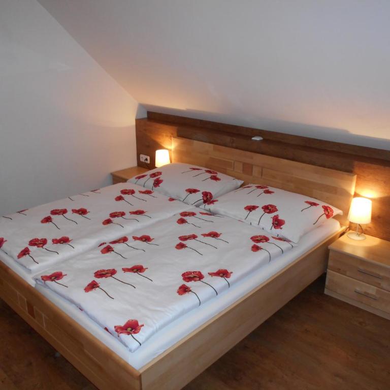 Pöllitzer Hollnhof - Appartement avec Vue sur la Montagne - 12