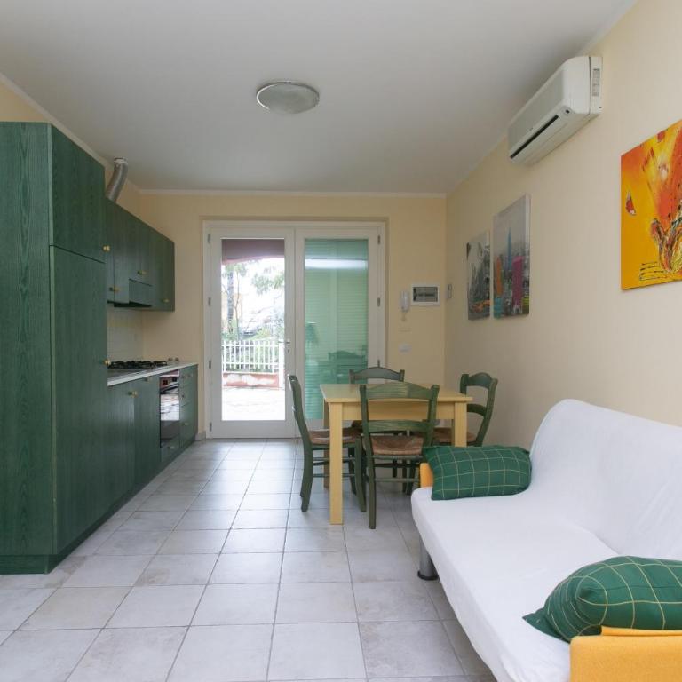 Monolocale con terrazzo a Sirolo - S052 - Monolocale Superior - 6