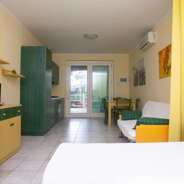 Monolocale con terrazzo a Sirolo - S052 - Monolocale Superior - 5