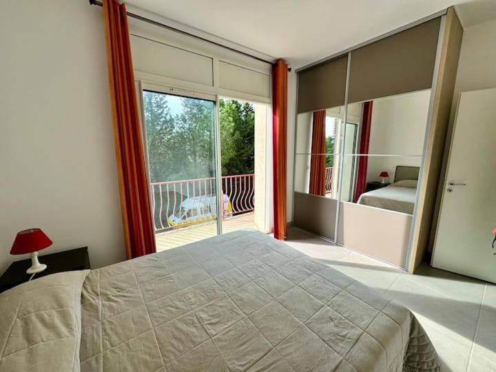 Le citron, Bel appartement en pleine nature à 2 minutes du centre ville - Apartment mit 2 Schlafzimmern und Terrasse - 19