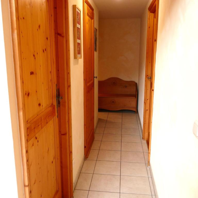 3 chambres - 2 SDB - 7 personnes - 150 m télécabine GME - Appartement 3 Chambres - 10