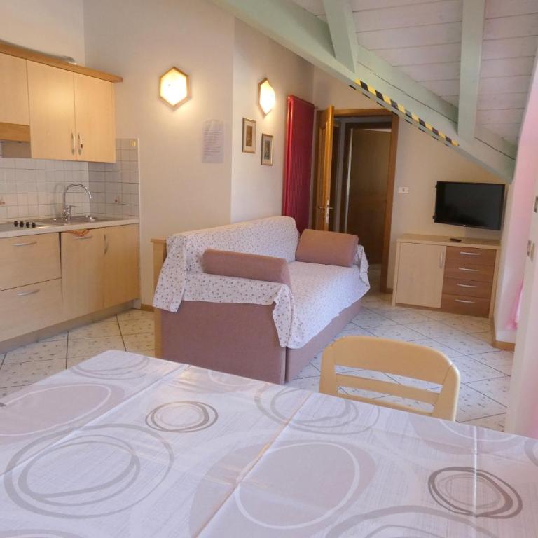 Casa Azzurra - Appartamento con 1 Camera da Letto - 10