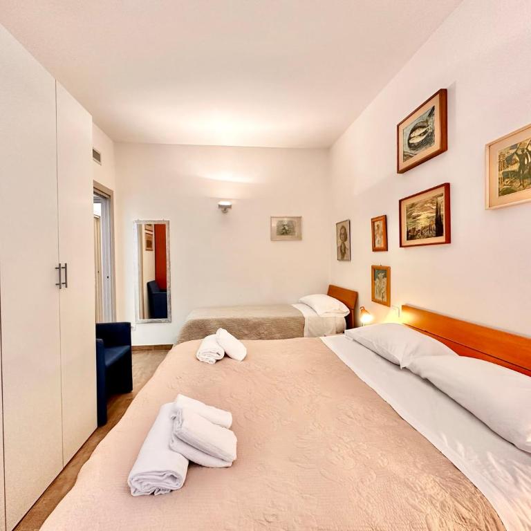 Dimora Concept - A due passi dal mare - Free Parking - Appartamento con 2 Camere da Letto - 21