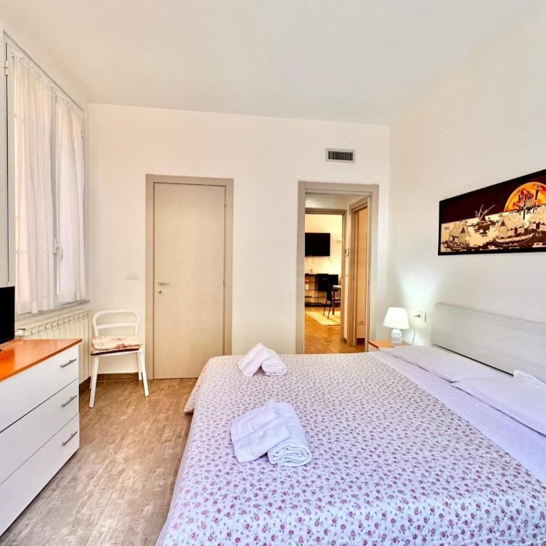 Dimora Concept - A due passi dal mare - Free Parking - Appartamento con 2 Camere da Letto - 23