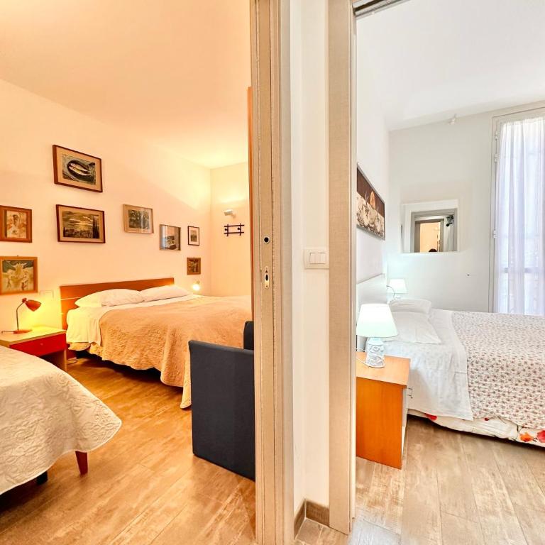Dimora Concept - A due passi dal mare - Free Parking - Appartamento con 2 Camere da Letto - 22