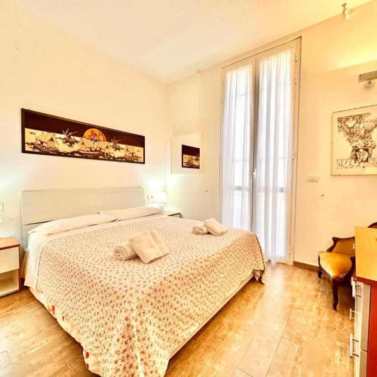 Dimora Concept - A due passi dal mare - Free Parking - Appartamento con 2 Camere da Letto - 15