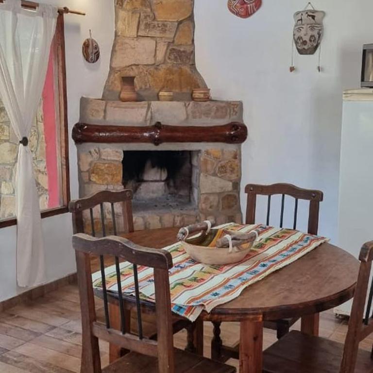 Bosque Hermoso - Casa con 1 dormitorio - 3