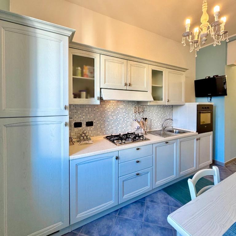 NURAS - Guesthouse Virginia - One-Bedroom Apartment - 8
