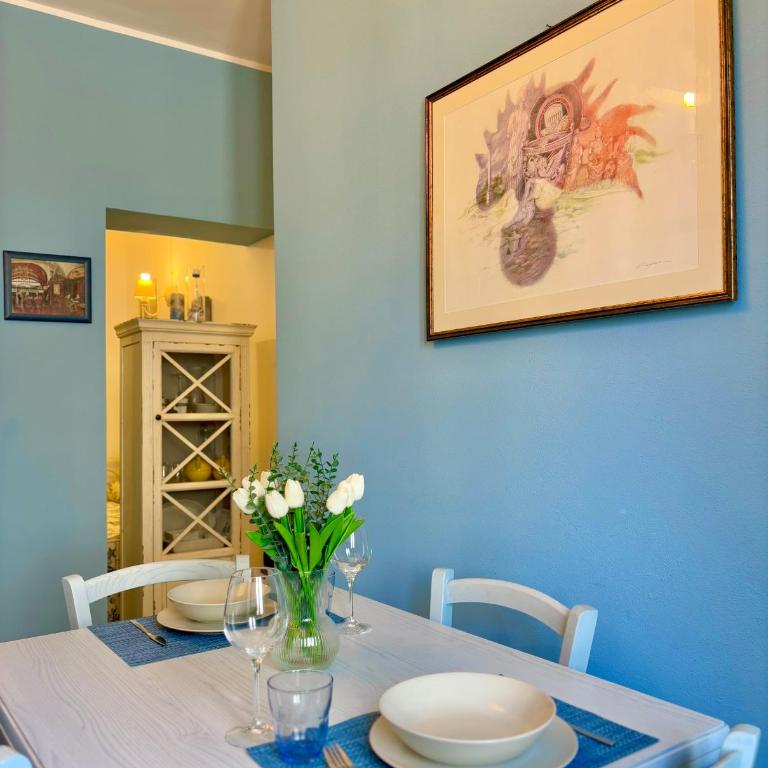 NURAS - Guesthouse Virginia - One-Bedroom Apartment - 10