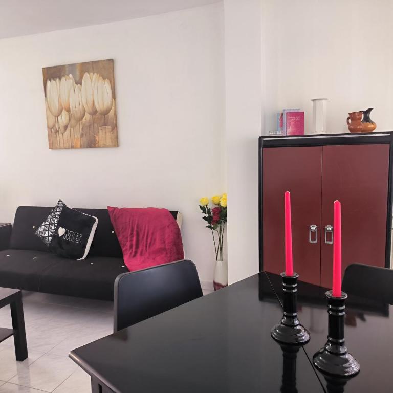 Suite Yumbo - Apartamento de 1 dormitorio - 8