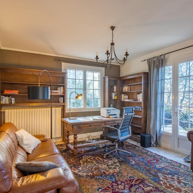 La Villa Cyrano - Maison avec piscine privée! - Haus mit 3 Schlafzimmern - 18