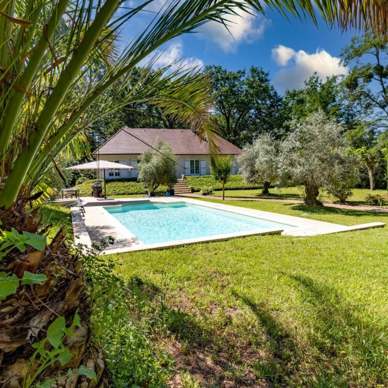 La Villa Cyrano - Maison avec piscine privée! - Haus mit 3 Schlafzimmern - 20