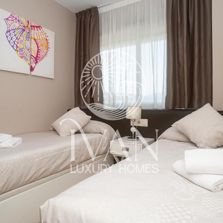 Casa Siesta Ivan Luxury Homes 11ªPlta Sur 1ªLinea - Apartamento de 2 dormitorios - 5