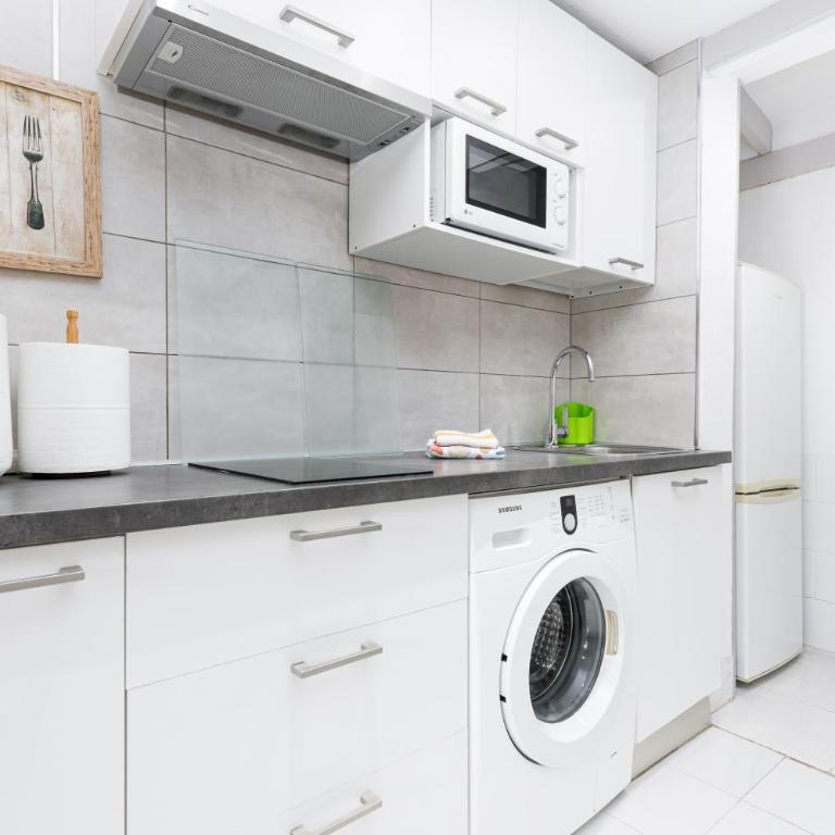 Home2Book Charming Duplex, Terrace & Pool, Caleta - One-Bedroom Apartment - 11