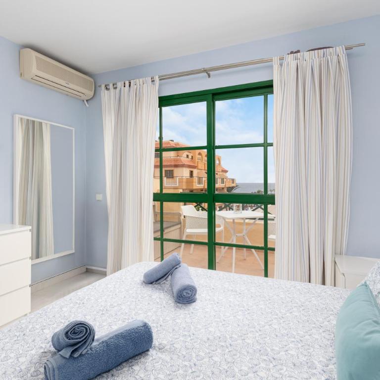 Home2Book Charming Duplex, Terrace & Pool, Caleta - One-Bedroom Apartment - 15