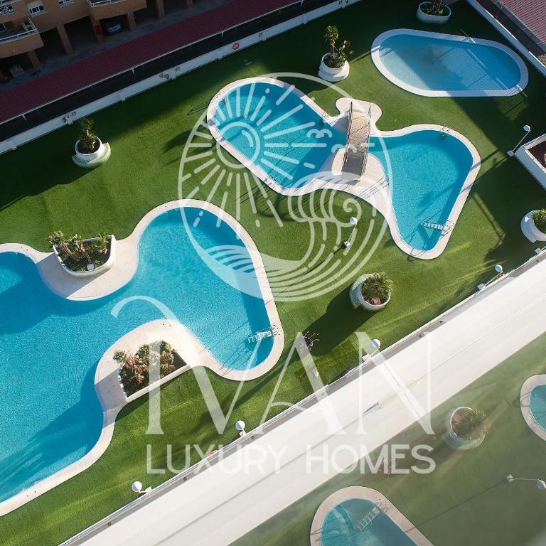 Casa Siesta Ivan Luxury Homes 11ªPlta Sur 1ªLinea - Apartamento de 2 dormitorios - 12