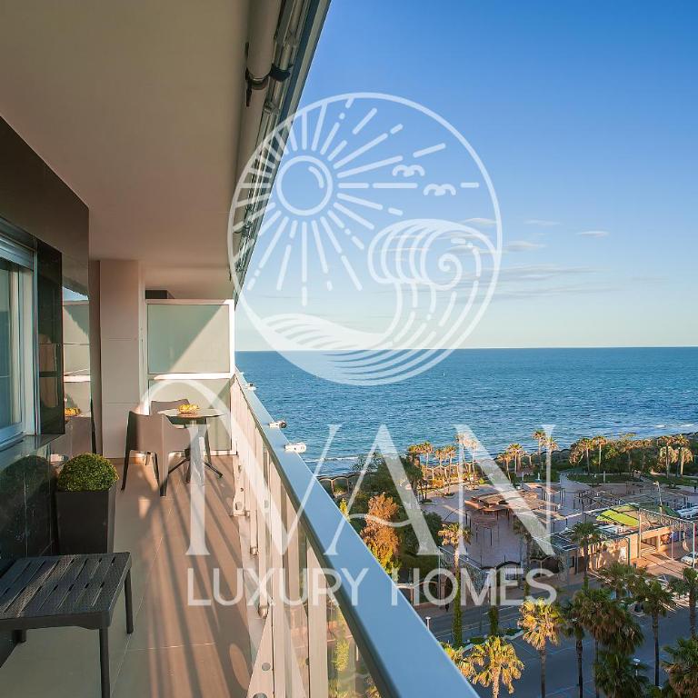 Casa Siesta Ivan Luxury Homes 11ªPlta Sur 1ªLinea - Apartamento de 2 dormitorios - 11