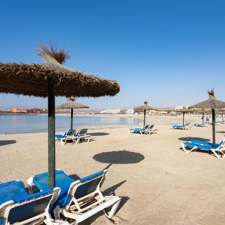 Home2Book Charming Duplex, Terrace & Pool, Caleta - One-Bedroom Apartment - 29