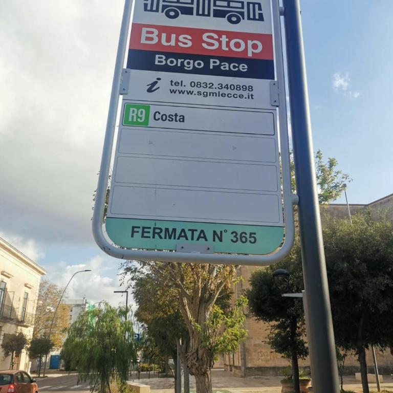 Villa Maroby Garden & Parking - Lecce Selection - Villa con 3 Camere da Letto - 54