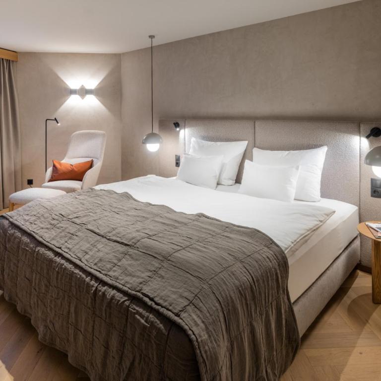 Neuhaus Zillertal Resort - Premium-Familiensuite „Tristner Deluxe“ - 2