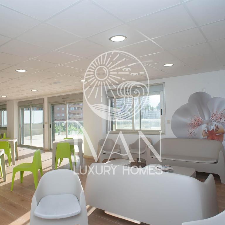 Casa Siesta Ivan Luxury Homes 11ªPlta Sur 1ªLinea - Apartamento de 2 dormitorios - 19