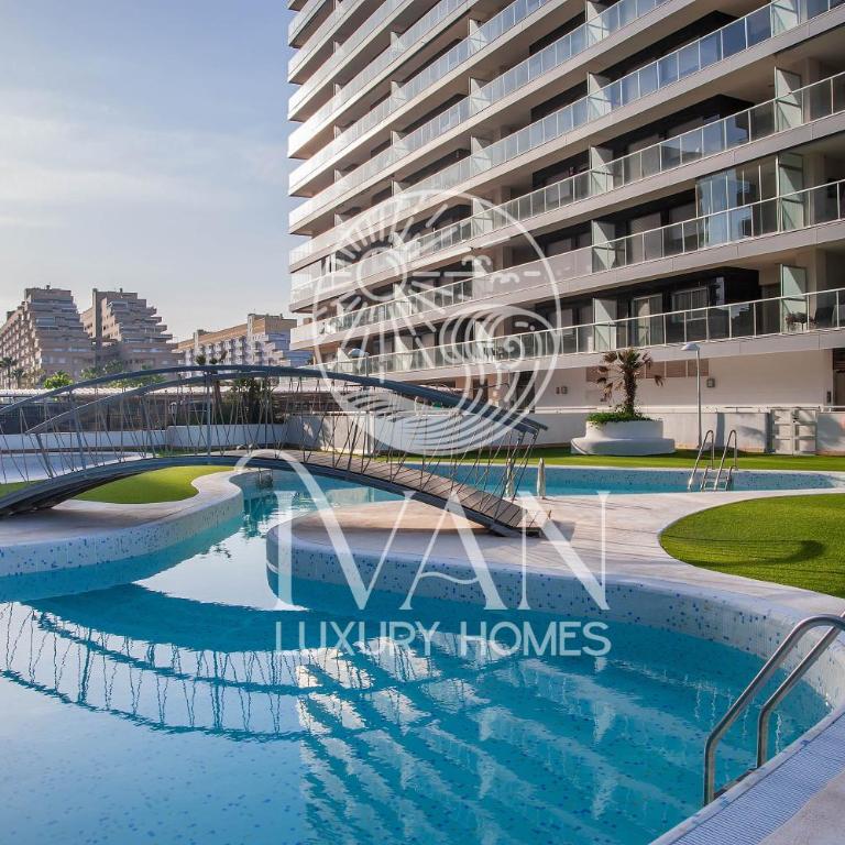 Casa Siesta Ivan Luxury Homes 11ªPlta Sur 1ªLinea - Apartamento de 2 dormitorios - 15