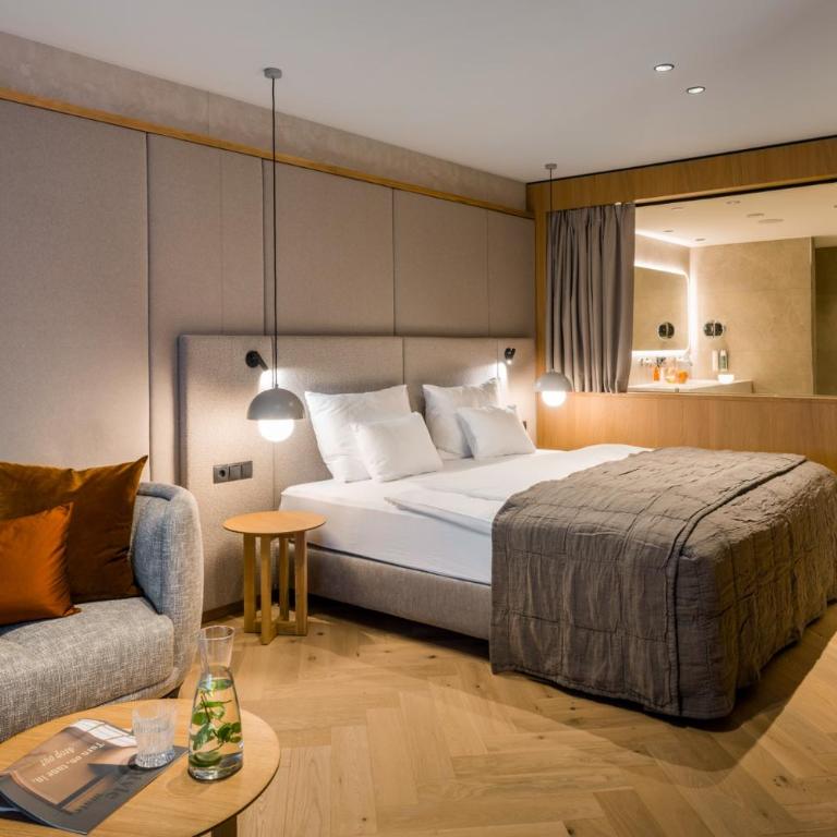 Neuhaus Zillertal Resort - Premiumklasse Suite „Tristner“ - 1