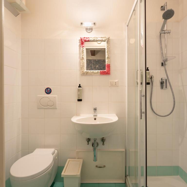 Via Benedetta, 13 - Florence Charming Apartments - Florentine Gem Steps from Station - Prime Spot! - Appartamento con 1 Camera da Letto - 20