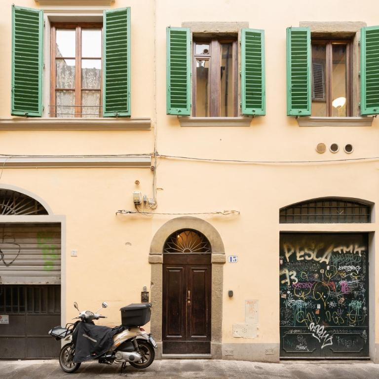 Via Benedetta, 13 - Florence Charming Apartments - Florentine Gem Steps from Station - Prime Spot! - Appartamento con 1 Camera da Letto - 8