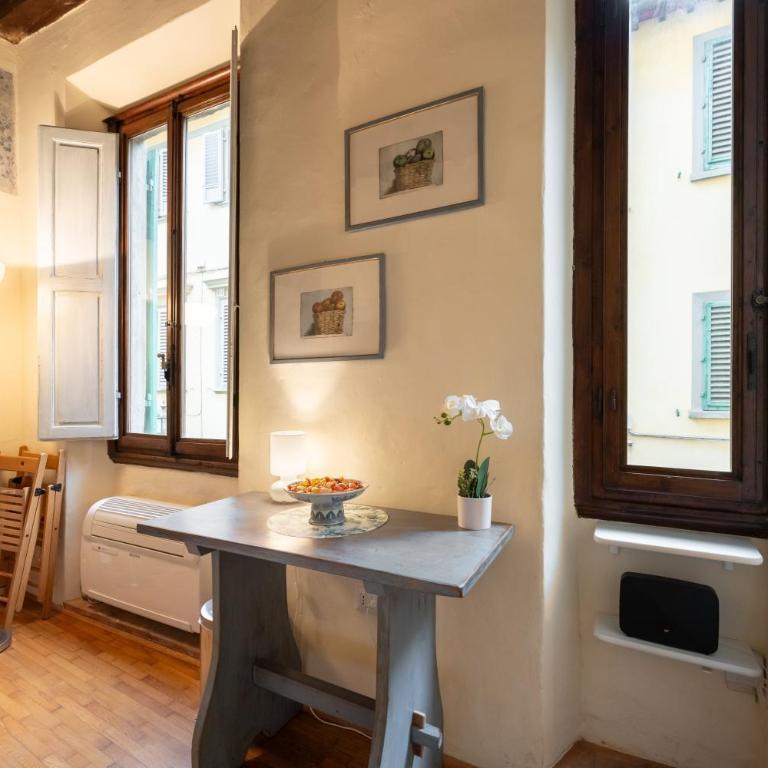 Via Benedetta, 13 - Florence Charming Apartments - Florentine Gem Steps from Station - Prime Spot! - Appartamento con 1 Camera da Letto - 9