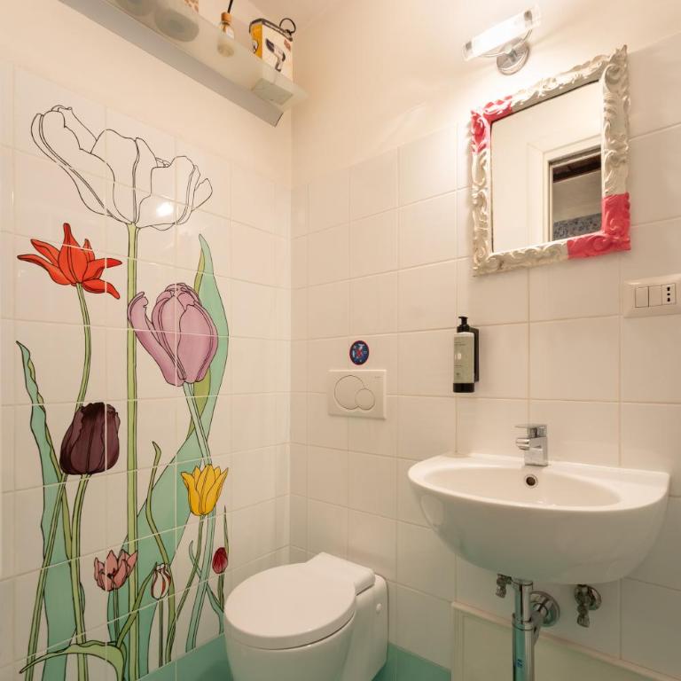Via Benedetta, 13 - Florence Charming Apartments - Florentine Gem Steps from Station - Prime Spot! - Appartamento con 1 Camera da Letto - 5