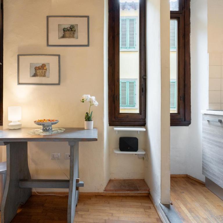 Via Benedetta, 13 - Florence Charming Apartments - Florentine Gem Steps from Station - Prime Spot! - Appartamento con 1 Camera da Letto - 22