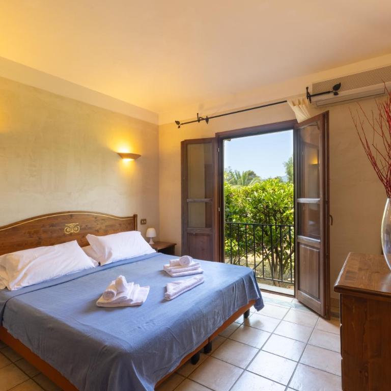 Residence Baia delle Palme - Appartamento con 1 Camera da Letto - 2