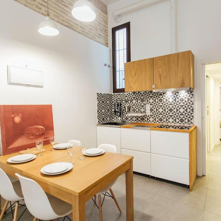 Amplio apartamento de diseño precioso con parking incluido en pleno centro - Apartamento de 2 dormitorios - 8