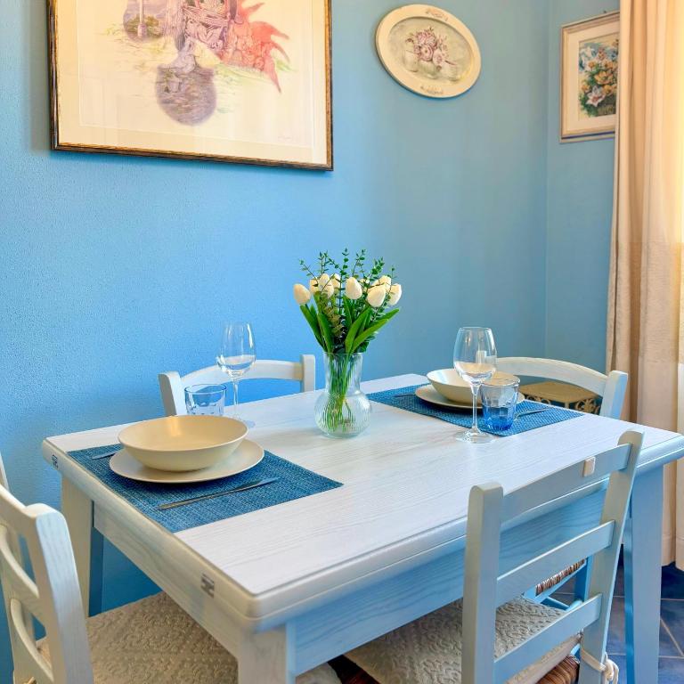 NURAS - Guesthouse Virginia - One-Bedroom Apartment - 7