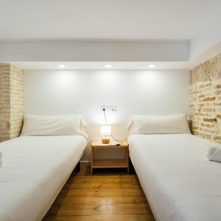 Amplio apartamento de diseño precioso con parking incluido en pleno centro - Apartamento de 2 dormitorios - 9